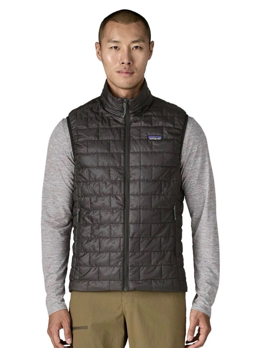 Patagonia Nanopuff Vest Black